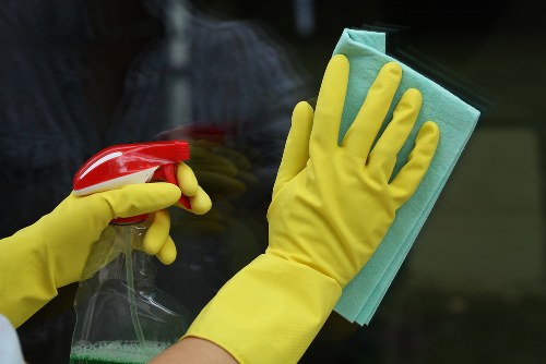 Deep cleaning in Ealing for a fresh and hygienic home