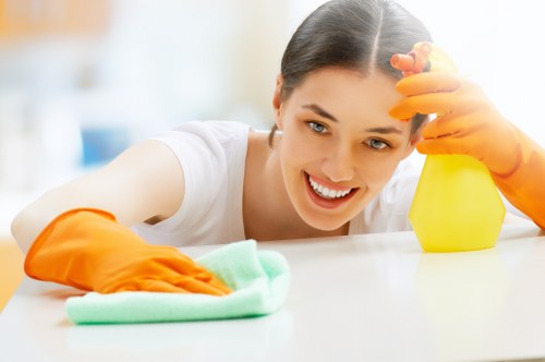 Ealing carpet cleaners helping maintain a bright, tidy room