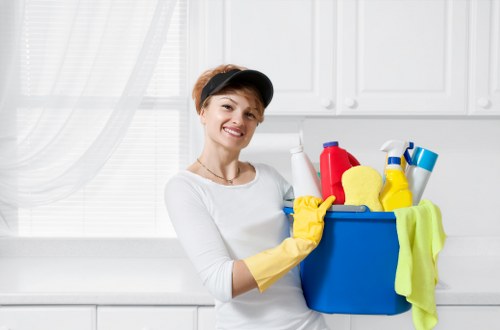 Tailored cleaning plans from a local Ealing cleaning company