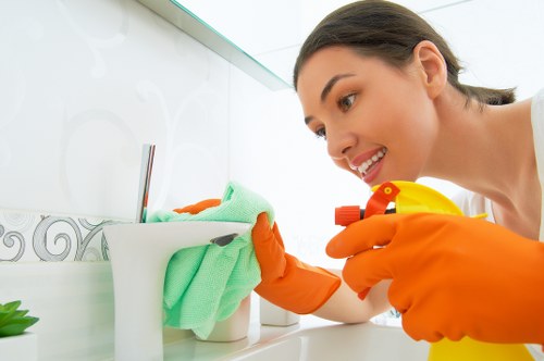 Professional home cleaning benefits for busy residents in Ealing