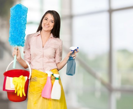 End of tenancy cleaning services in Ealing