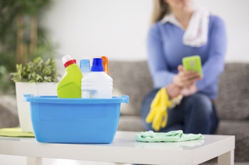 Supplier audit process for ethical compliance in the cleaning supply chain