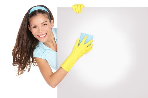 Kitchen deep cleaning in Ealing with detailed surface care