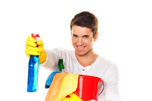 Local Ealing cleaners providing a detailed one-off property clean