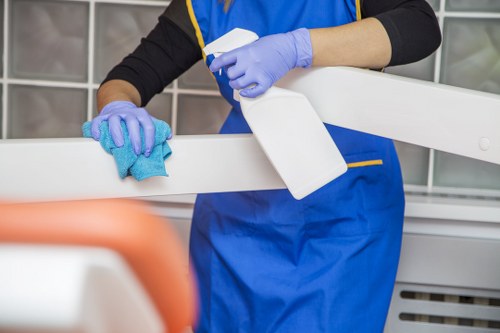 Trusted online payment area for carpet cleaning services